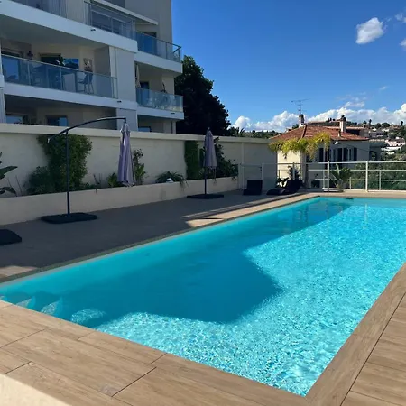 Apartment Panoramic Sea View Blue Pearl