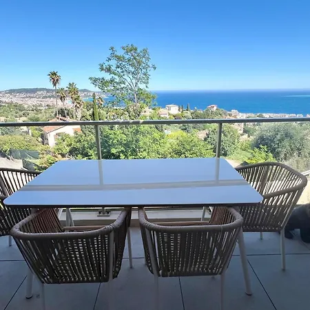 Panoramic Sea View Blue Pearl * Nice