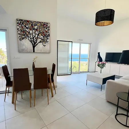 Panoramic Sea View Blue Pearl Apartment Nice
